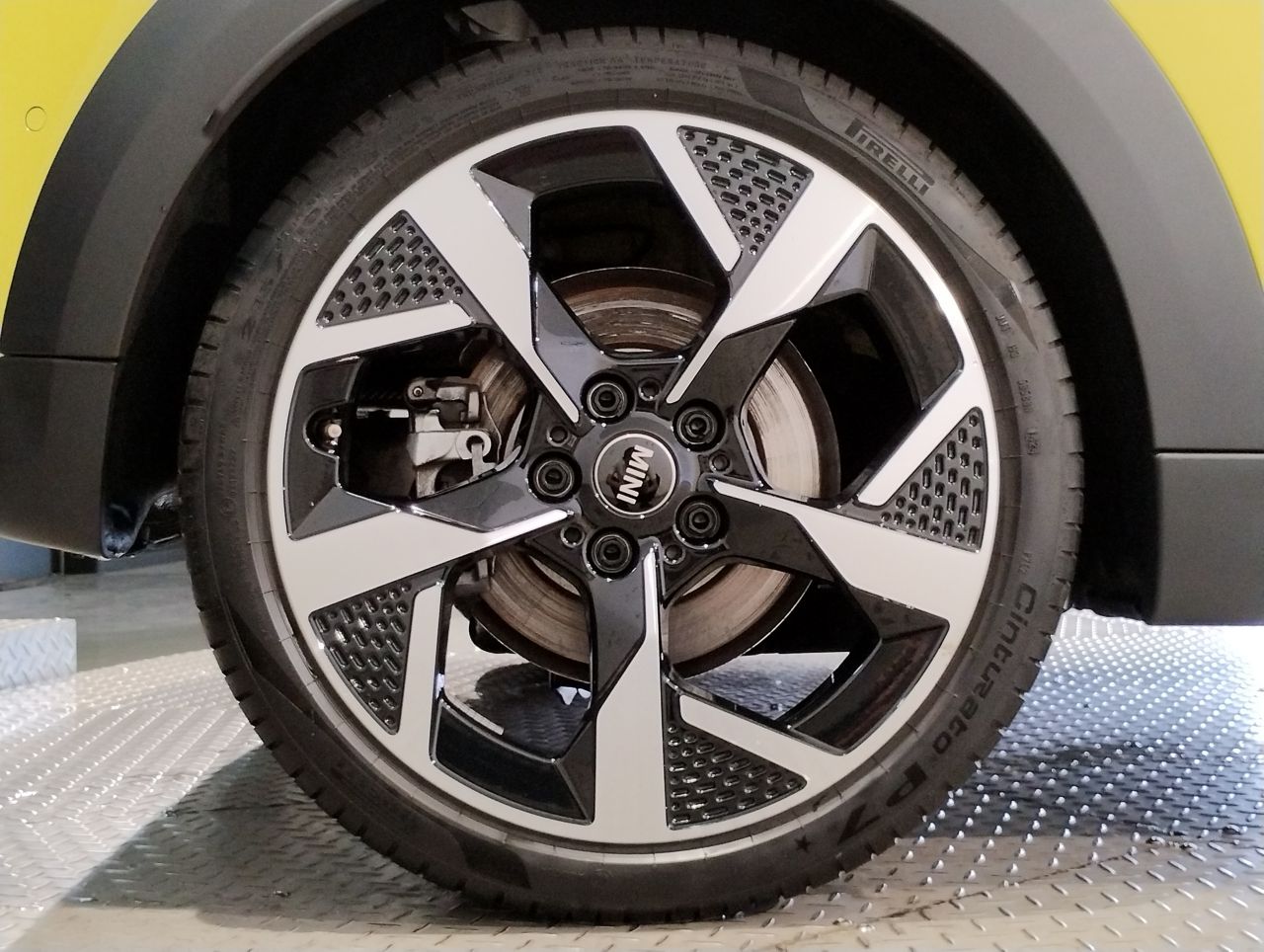 F66 MINI Cooper S 3Dr