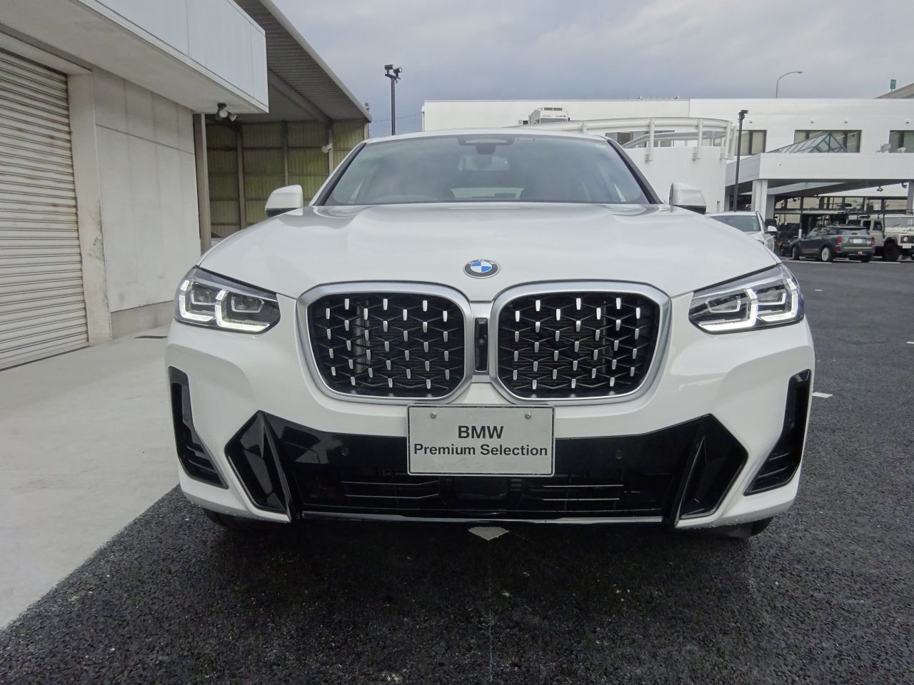 X4 xDrive20d RHD