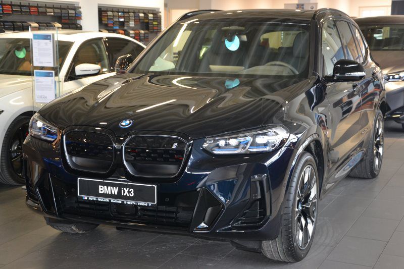 iX3 M Sport