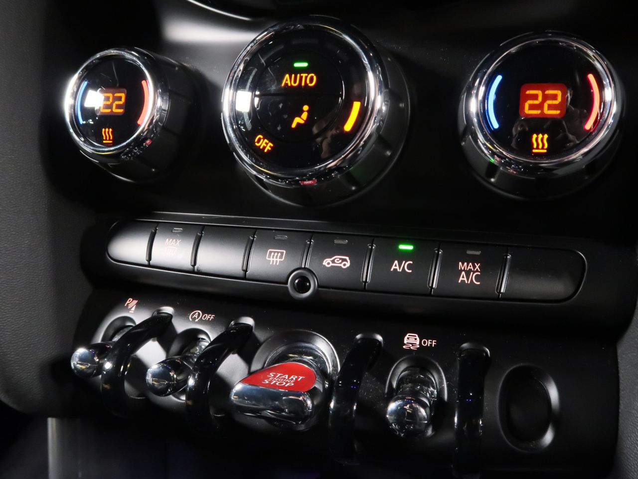 F55 MINI Cooper 5-Door Hatch LCI