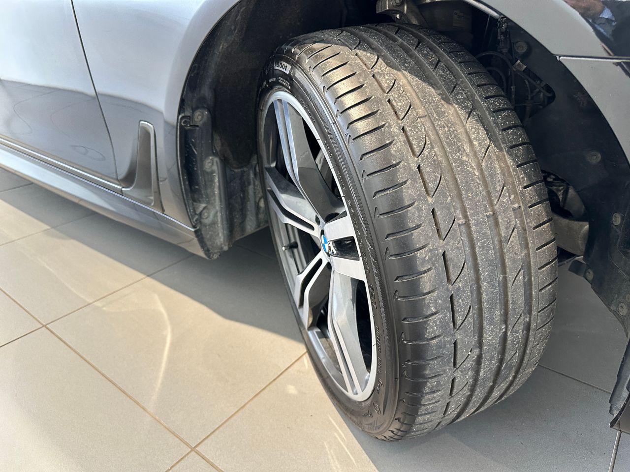 740D XDRIVE