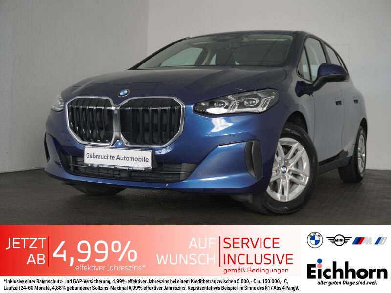 BMW 218