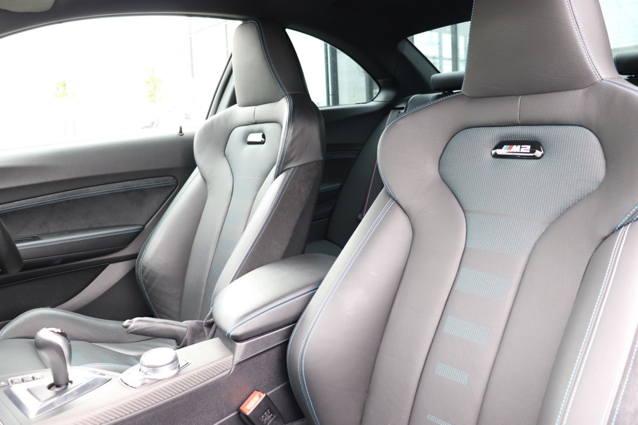 F87 M2 Competition S55 3.0i