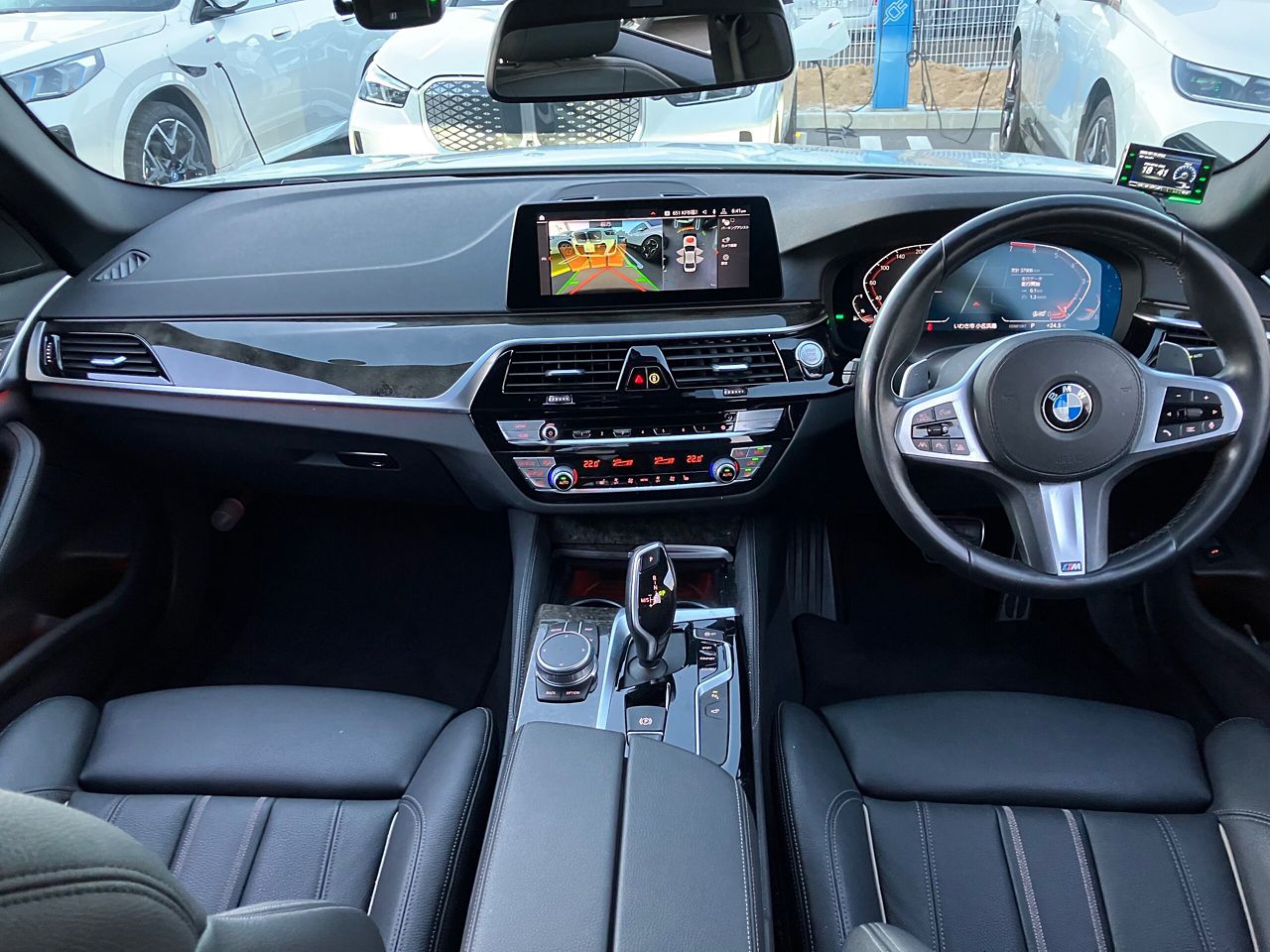 G30 520i SE Saloon B48 2.0i TU