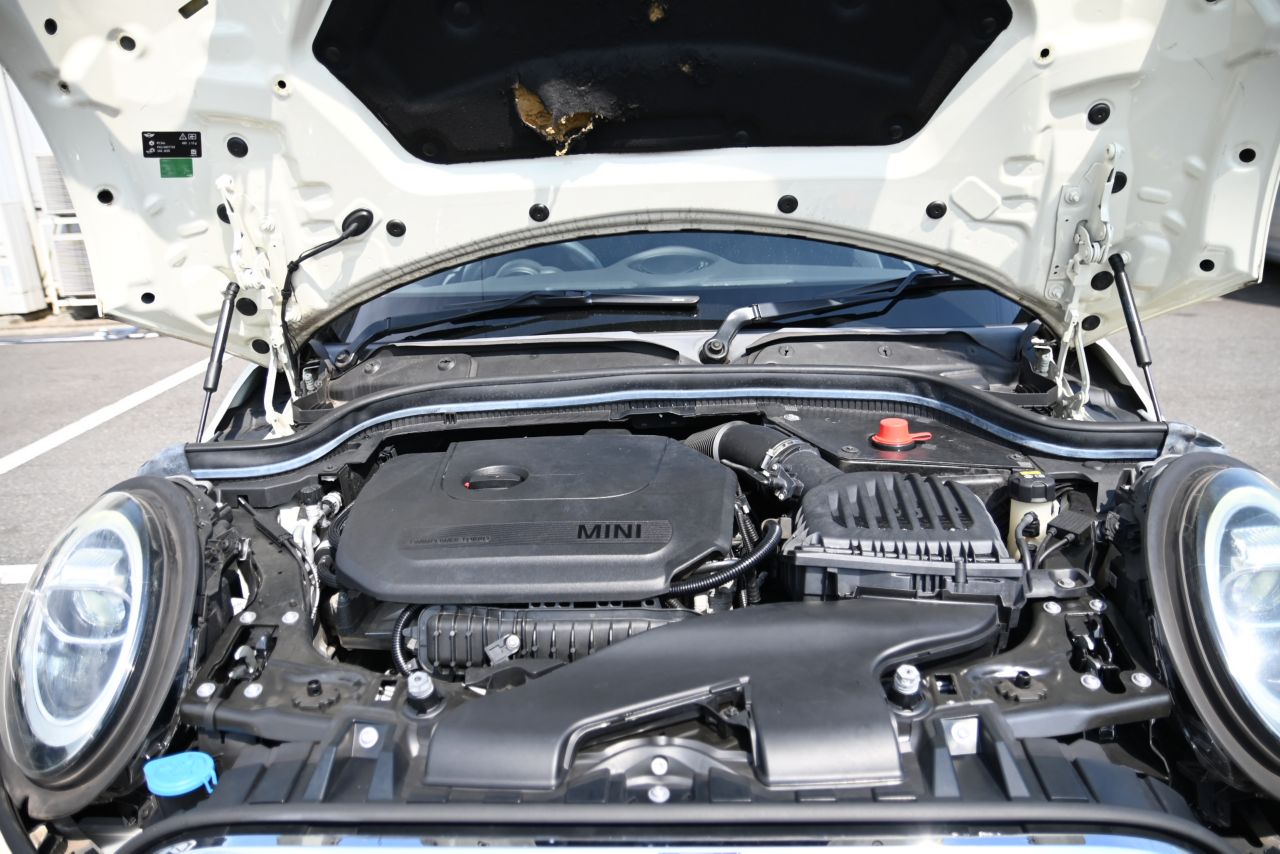 F56 MINI Cooper 3-Door Hatch LCI