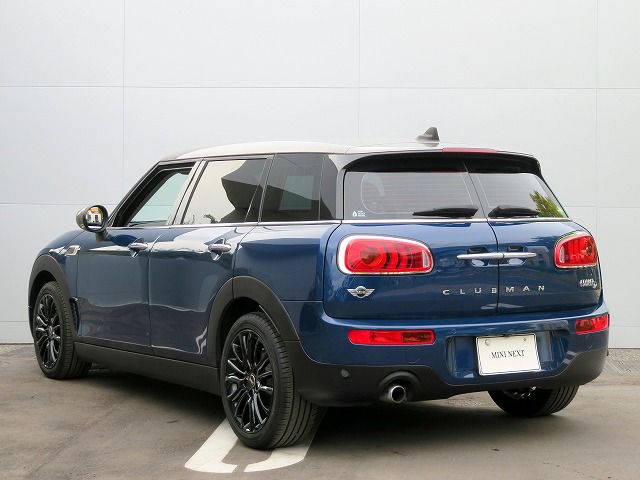 MINI CLUBMAN COOPER D