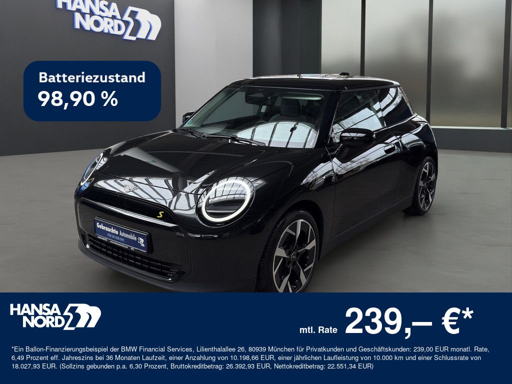 MINI Cooper SE