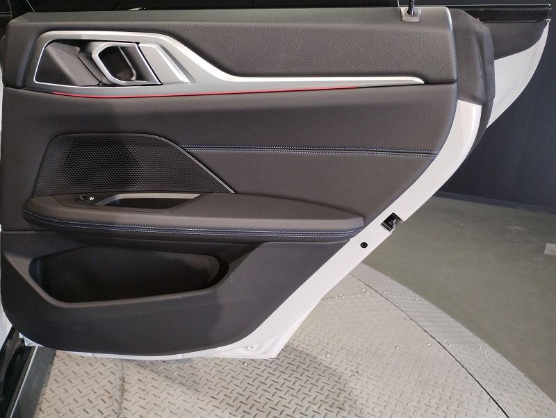 G26 420d xDrive Gran Coupe RHD