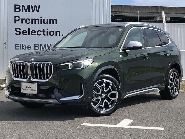 BMW X1 xDrive 20d xLine
