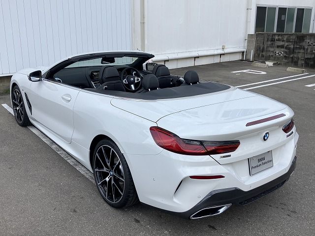 G14 M850i xDrive Convertible N63 4.4i