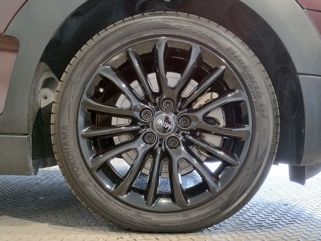 MINI CLUBMAN COOPER S D