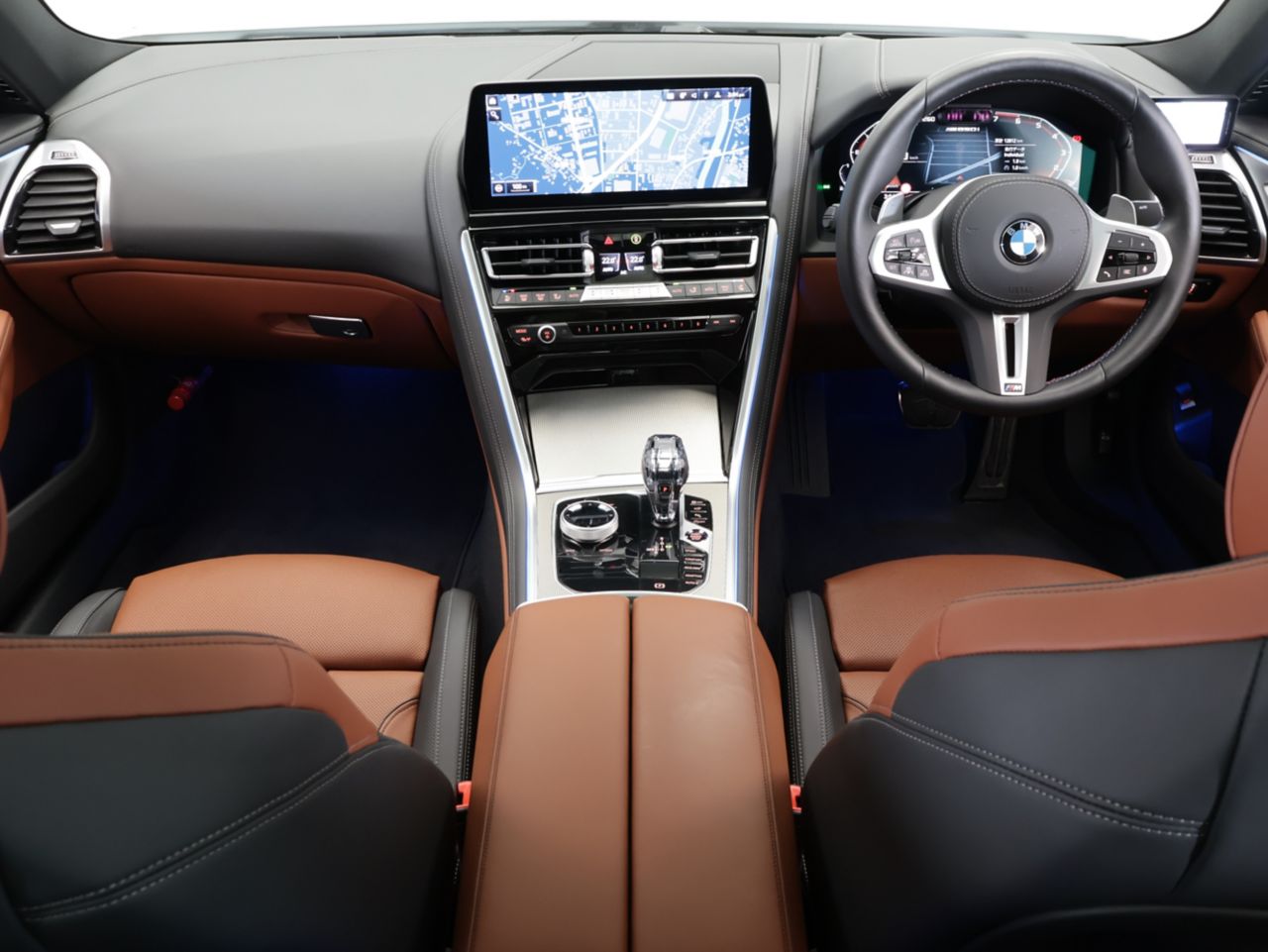 G16 M850i xDrive Gran Coupé N63B 4.4i