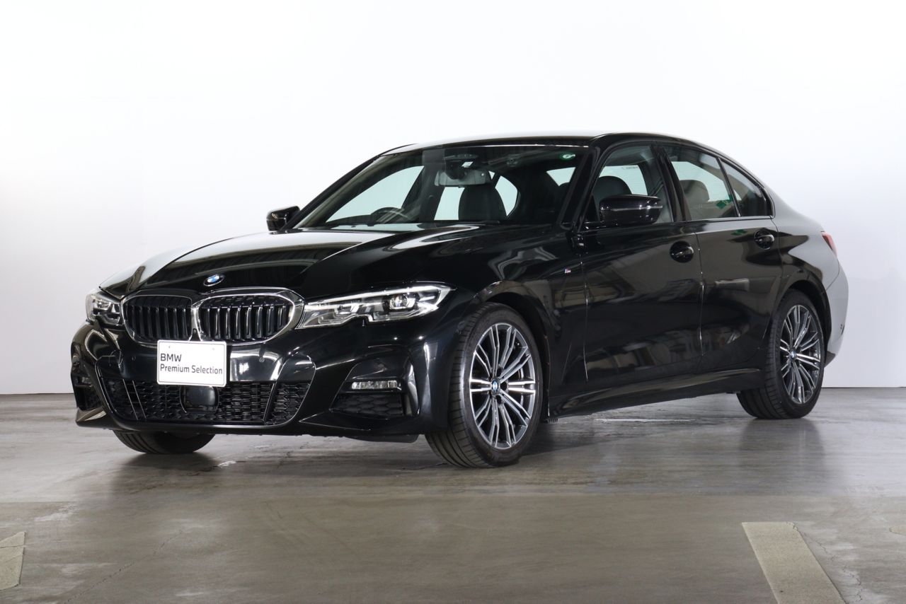 320d xDrive M Sport