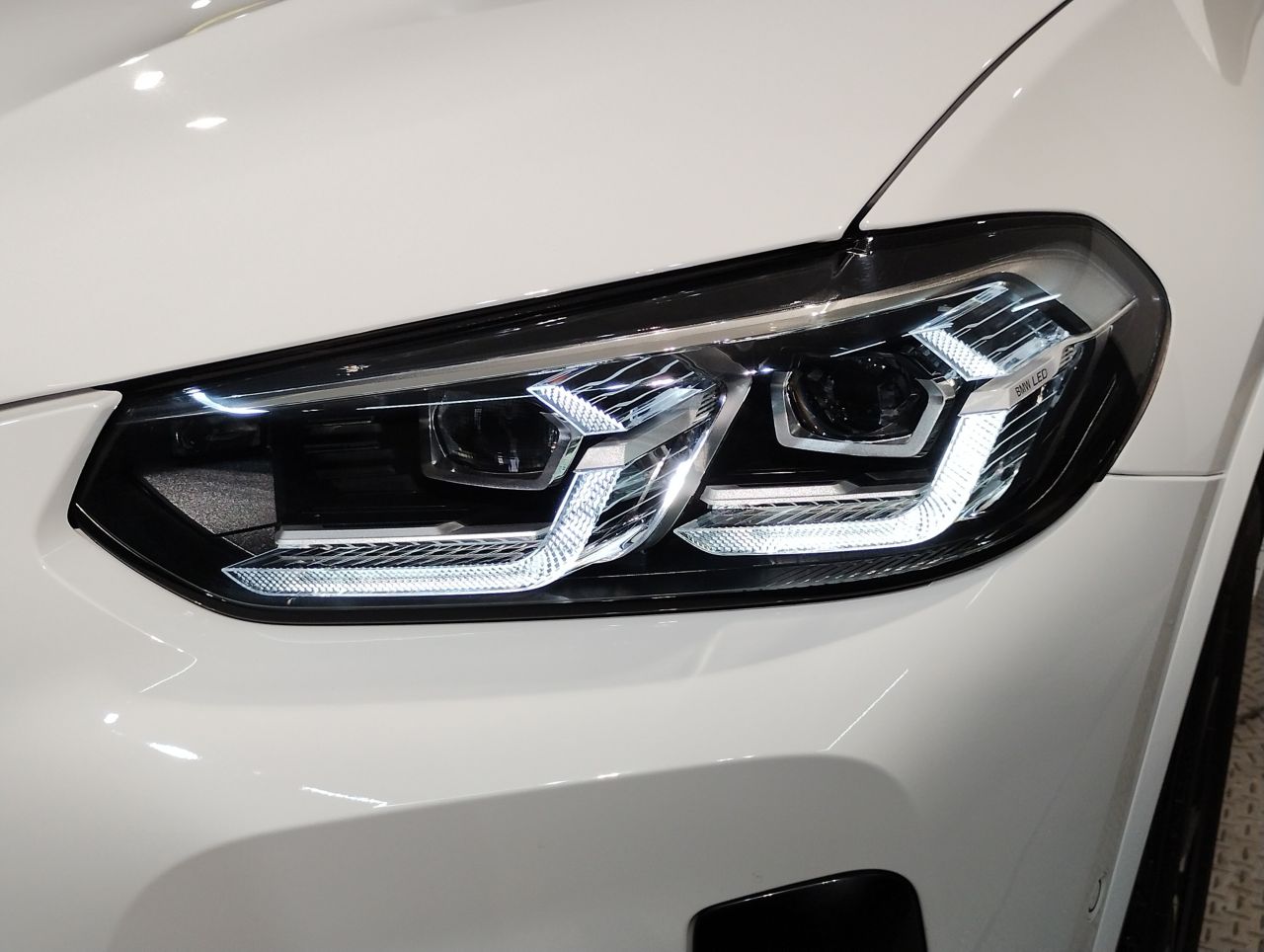 G01 X3 xDrive20d RHD ZA LCI