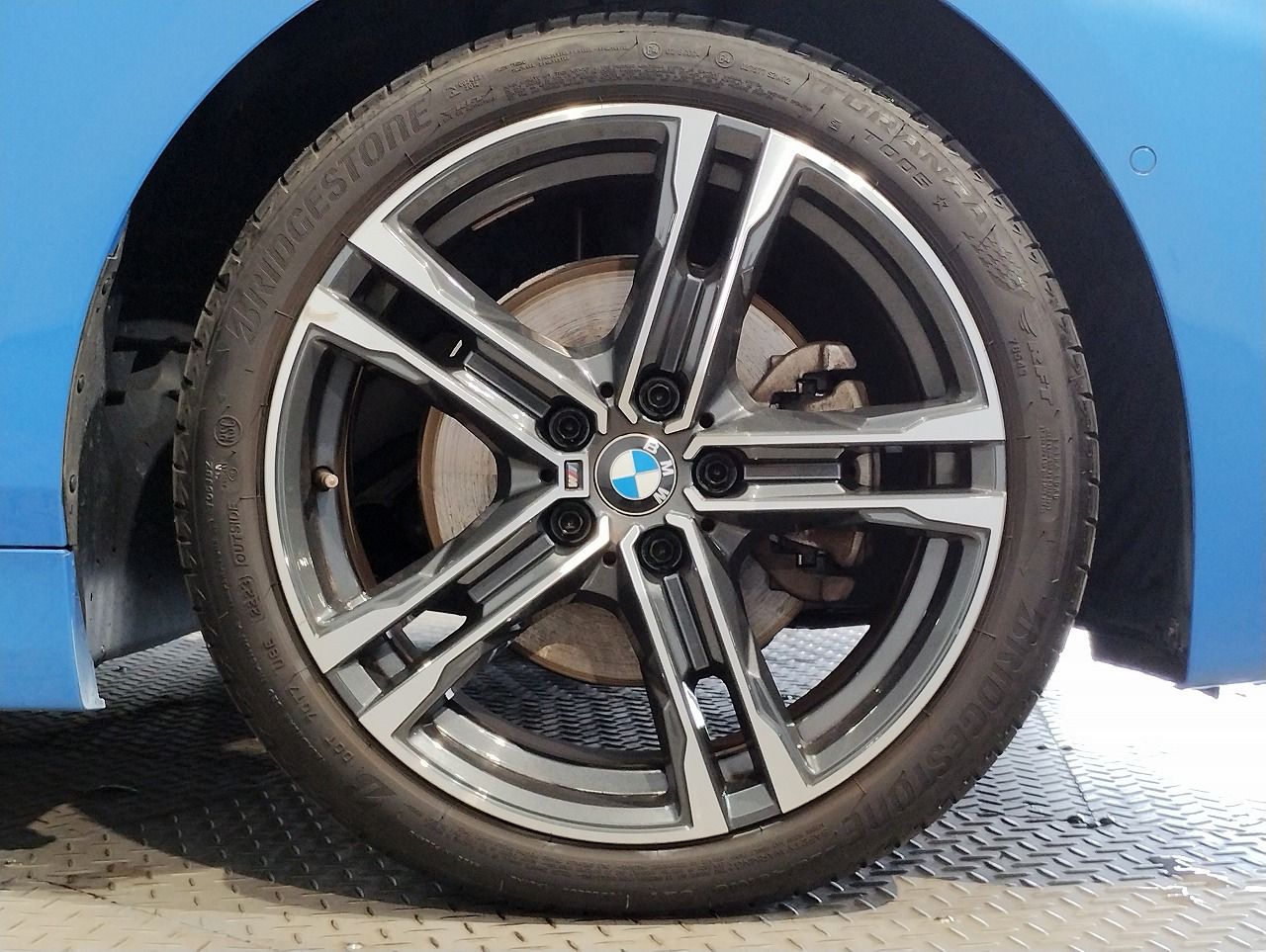 F40 118d Sports Hatch 5-door B47 2.0d