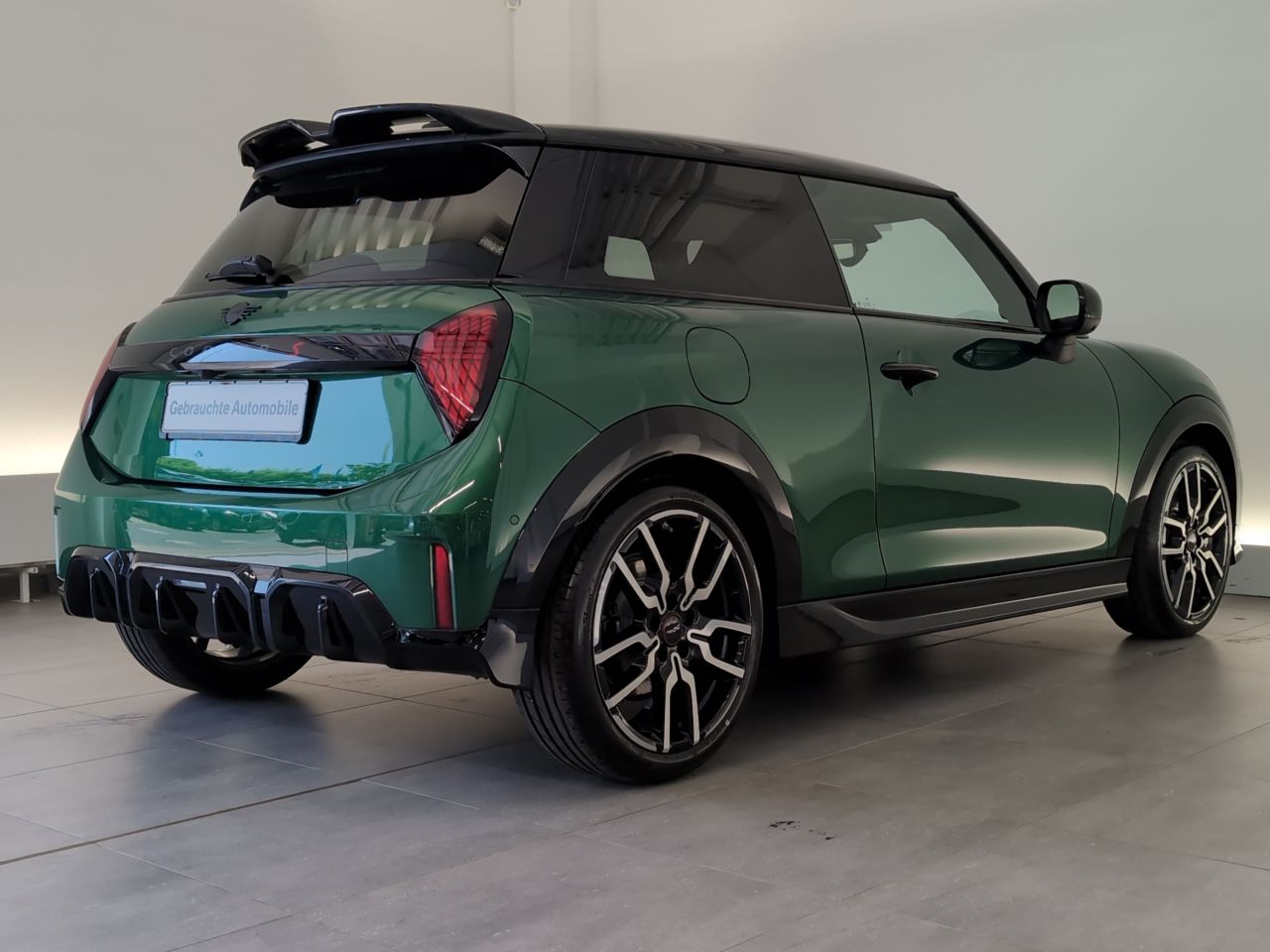 MINI Cooper S