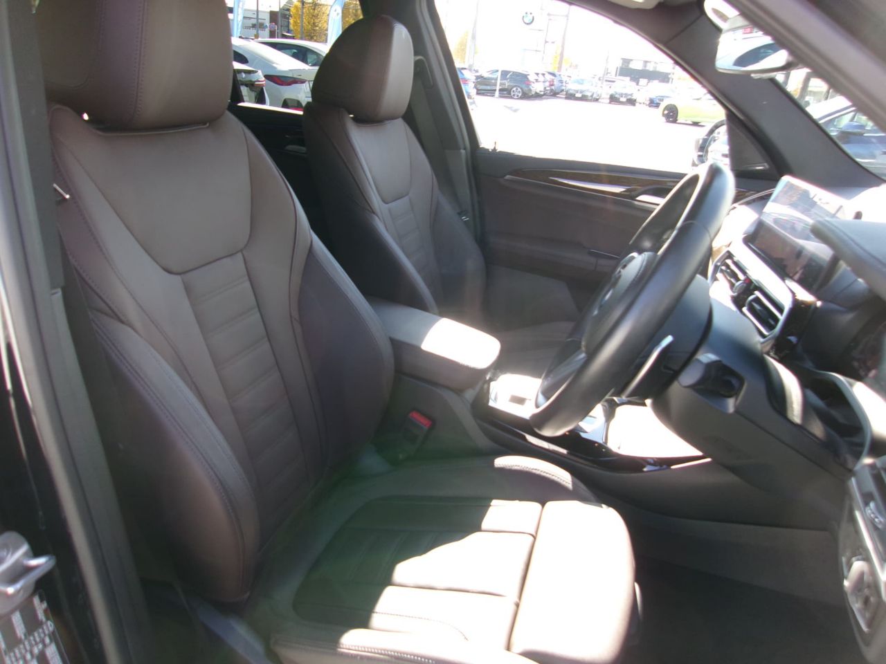 G01 X3 xDrive20d RHD ZA LCI