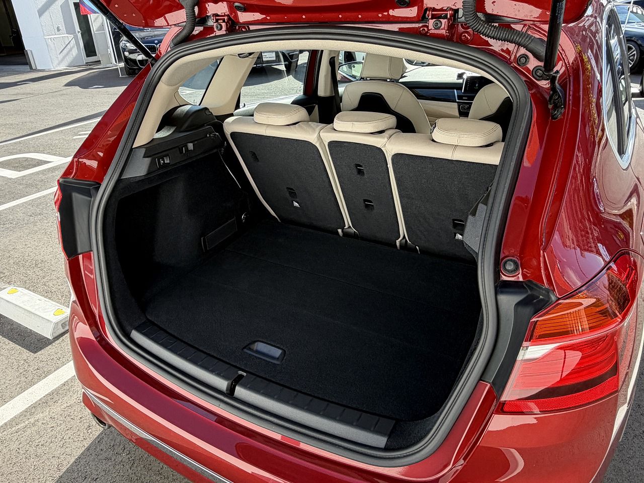 F45 218i Active Tourer B38 1.5i LCI