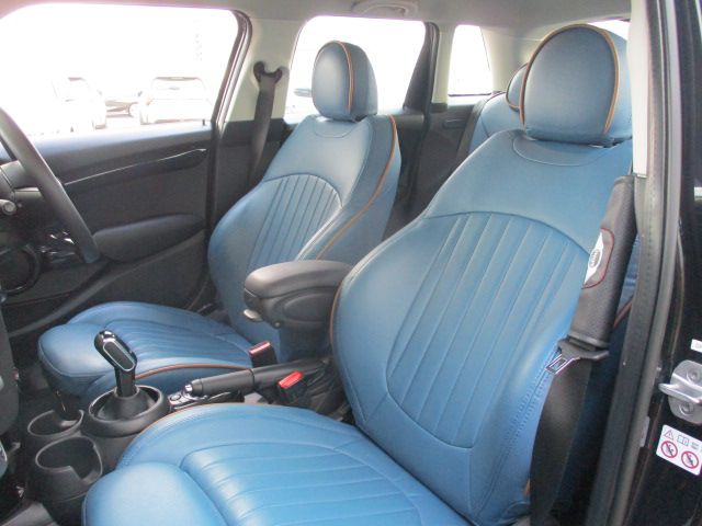 F55 MINI Cooper SD 5dr Hatch LCI