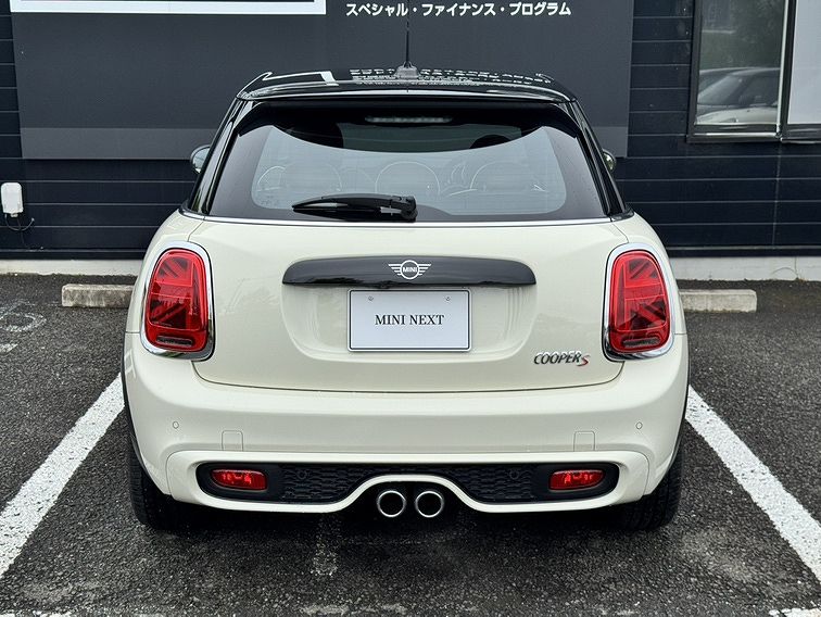 Cooper S 5 doors