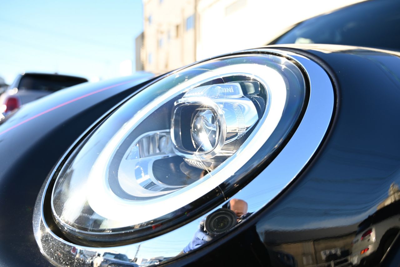 F56 MINI JOHN COOPER WORKS