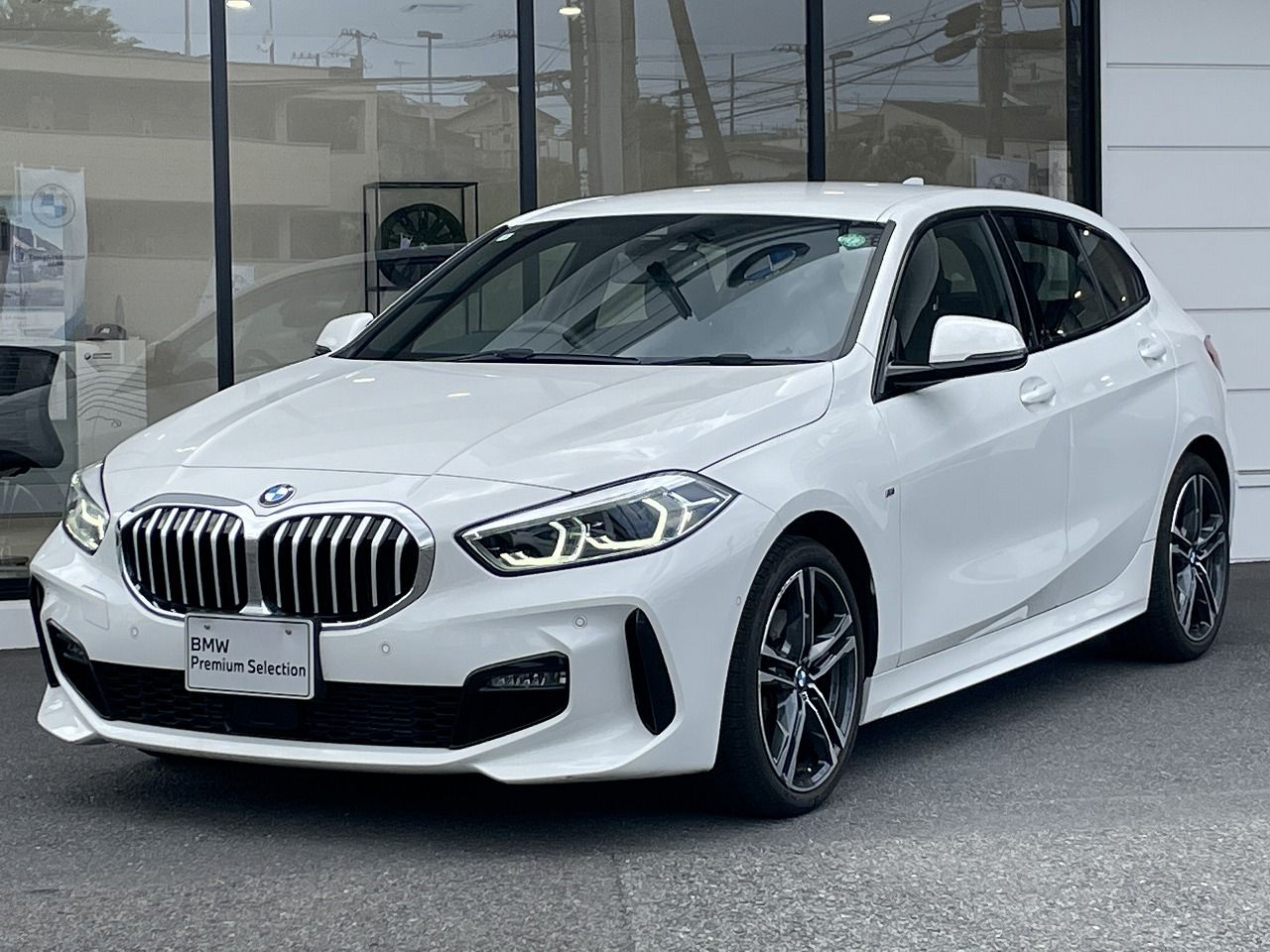 118d M Sport