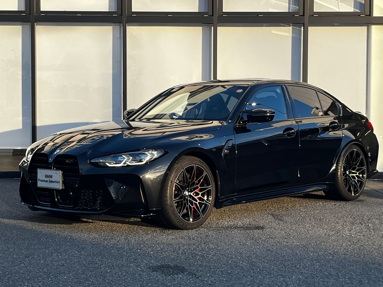 M3 Competition M xDrive