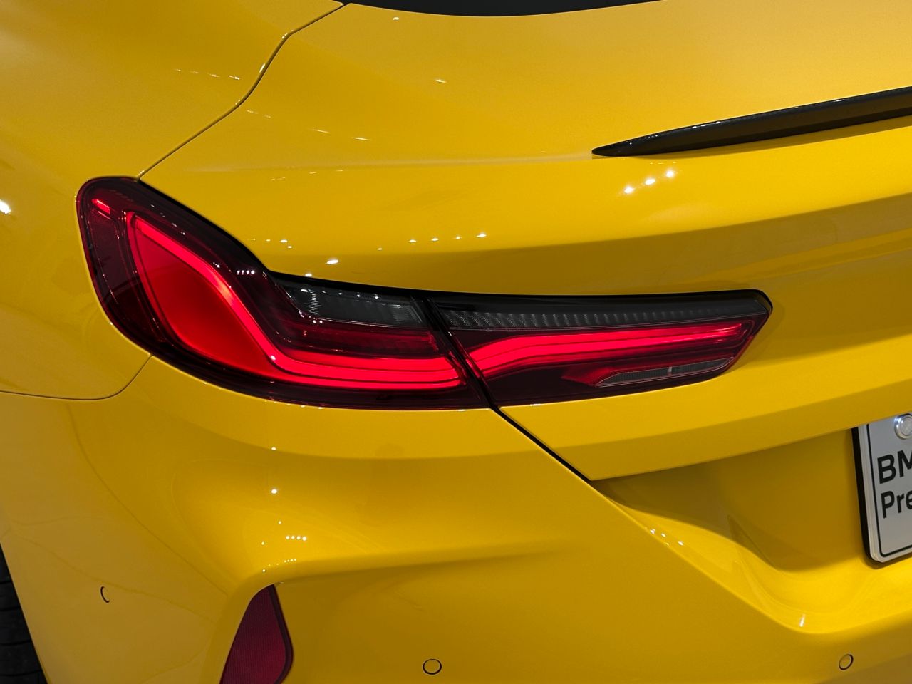 F92 M8 Competition Coupe S63 4.4i