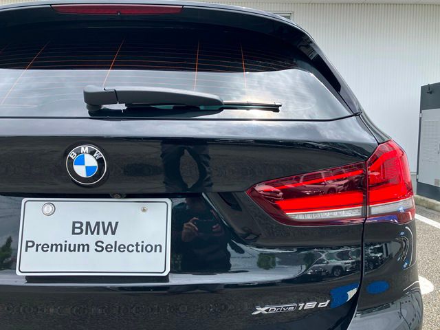 F48 X1 xDrive18d B47 2.0d LCI