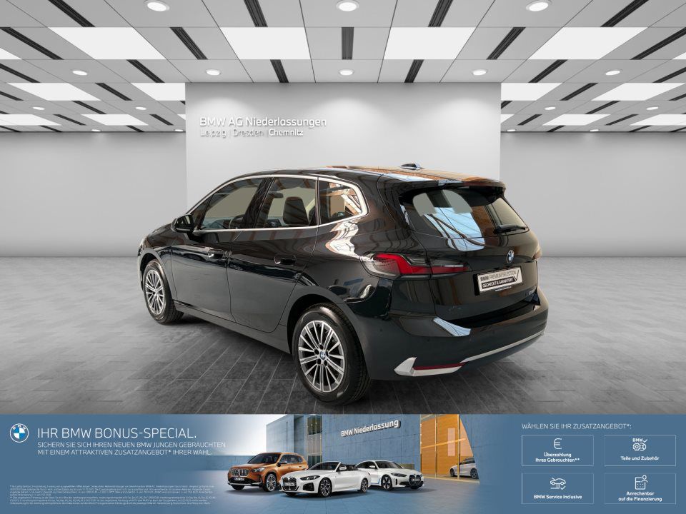 BMW 218