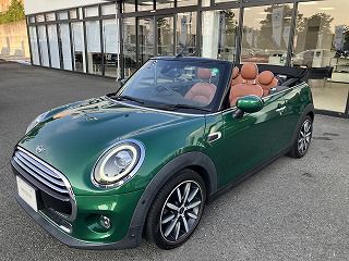 F57 MINI Cooper Convertible LCI