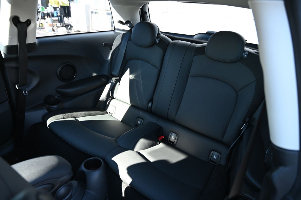 Cooper S 3 doors RHD