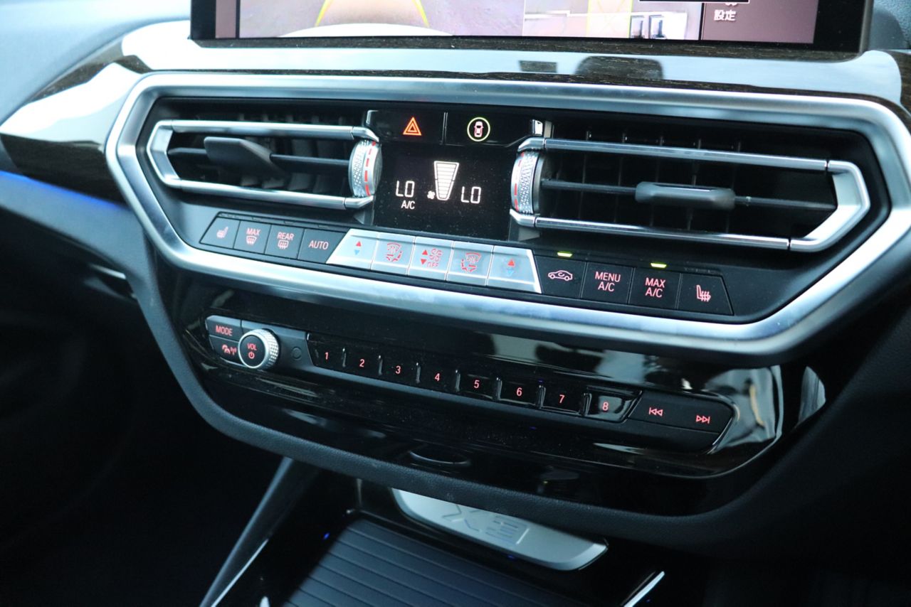 G01 X3 xDrive20d RHD ZA LCI