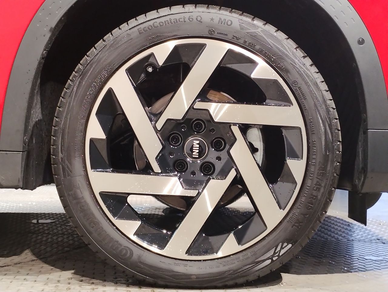 U25 MINI Countryman S ALL4