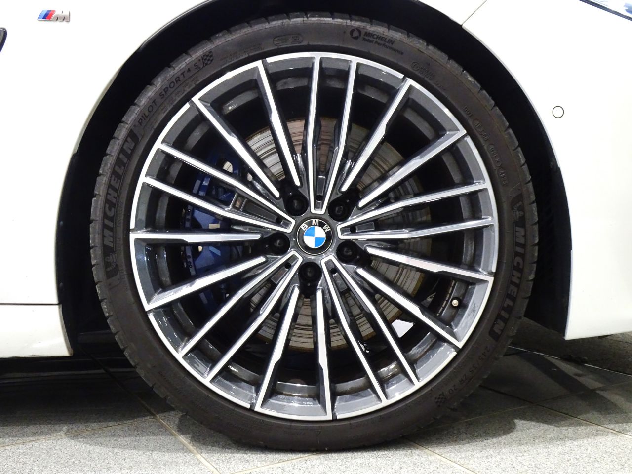 G14 M850i xDrive Convertible N63 4.4i