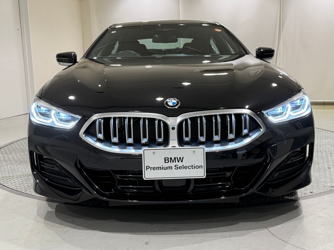 G16 840d xDrive Gran Coupe B57 3.0d