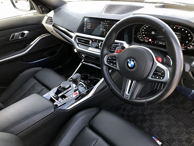 G80 M3 Competition Saloon