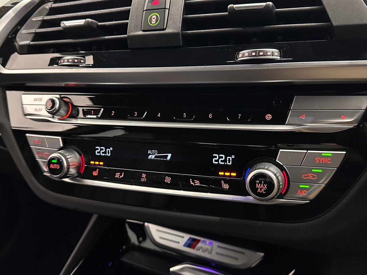 X3 M40d RHD ZA