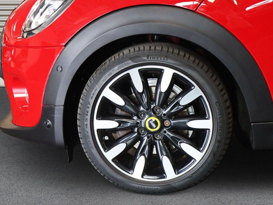 MINI Cooper SE