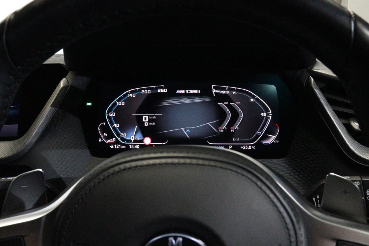 F40 M135i xDrive Sports Hatch 5-door B48 2.0i