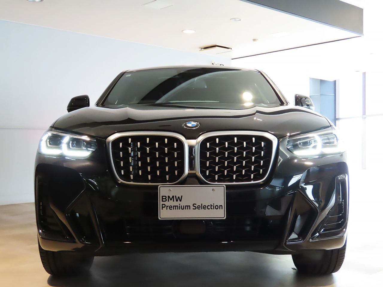 X4 xDrive20d RHD