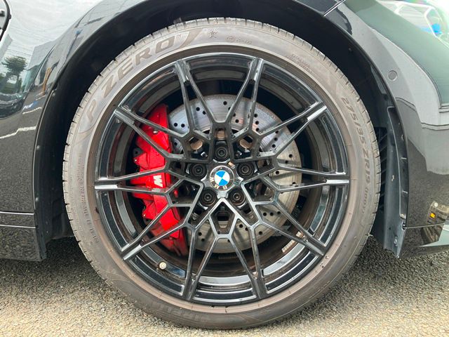 G82 M4 Competition M xDrive Coupe RHD