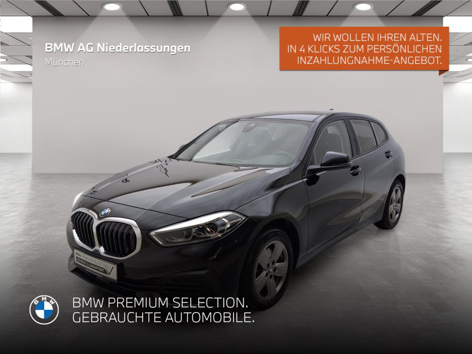 BMW 118