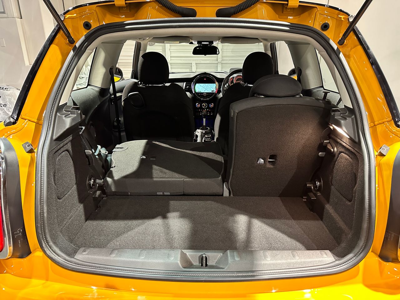 Cooper S 5 doors
