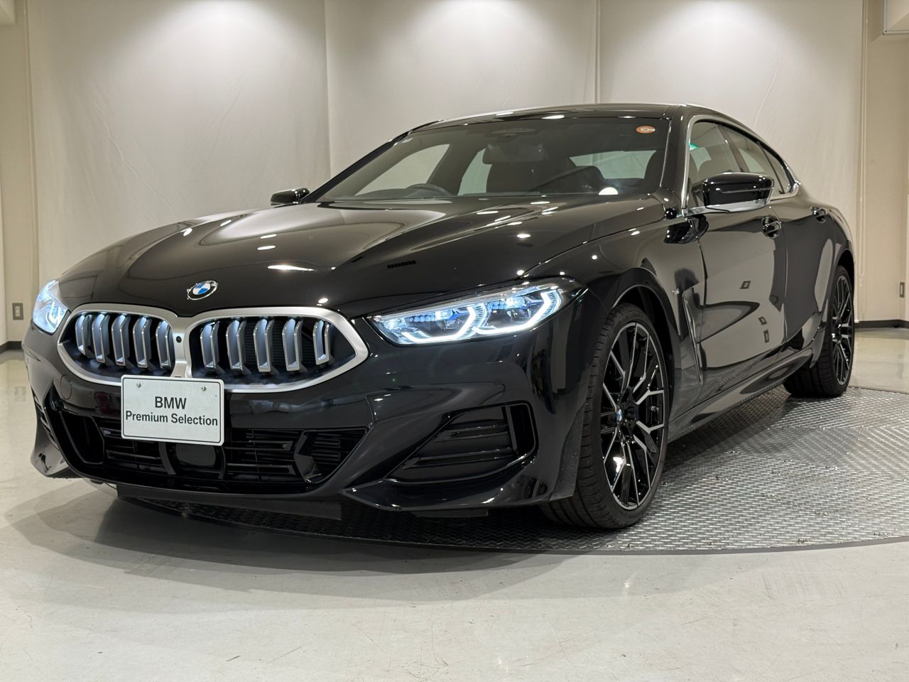 840d xDrive Gran Coupe Exclusive M Sport