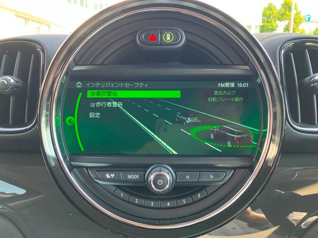 MINI CROSSOVER ONE