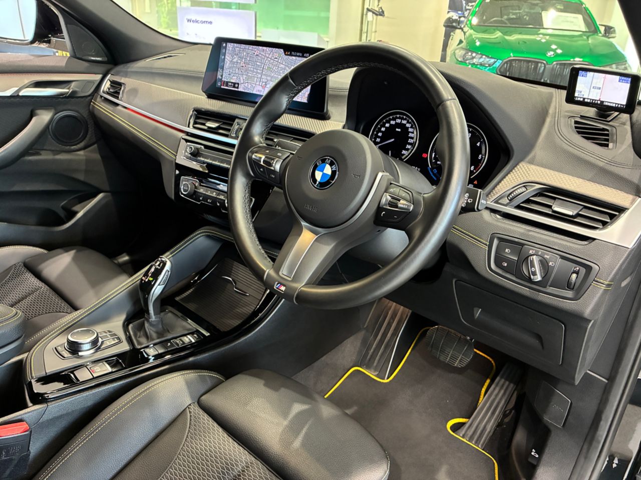 F39 X2 xDrive18d SAC B47 2.0d