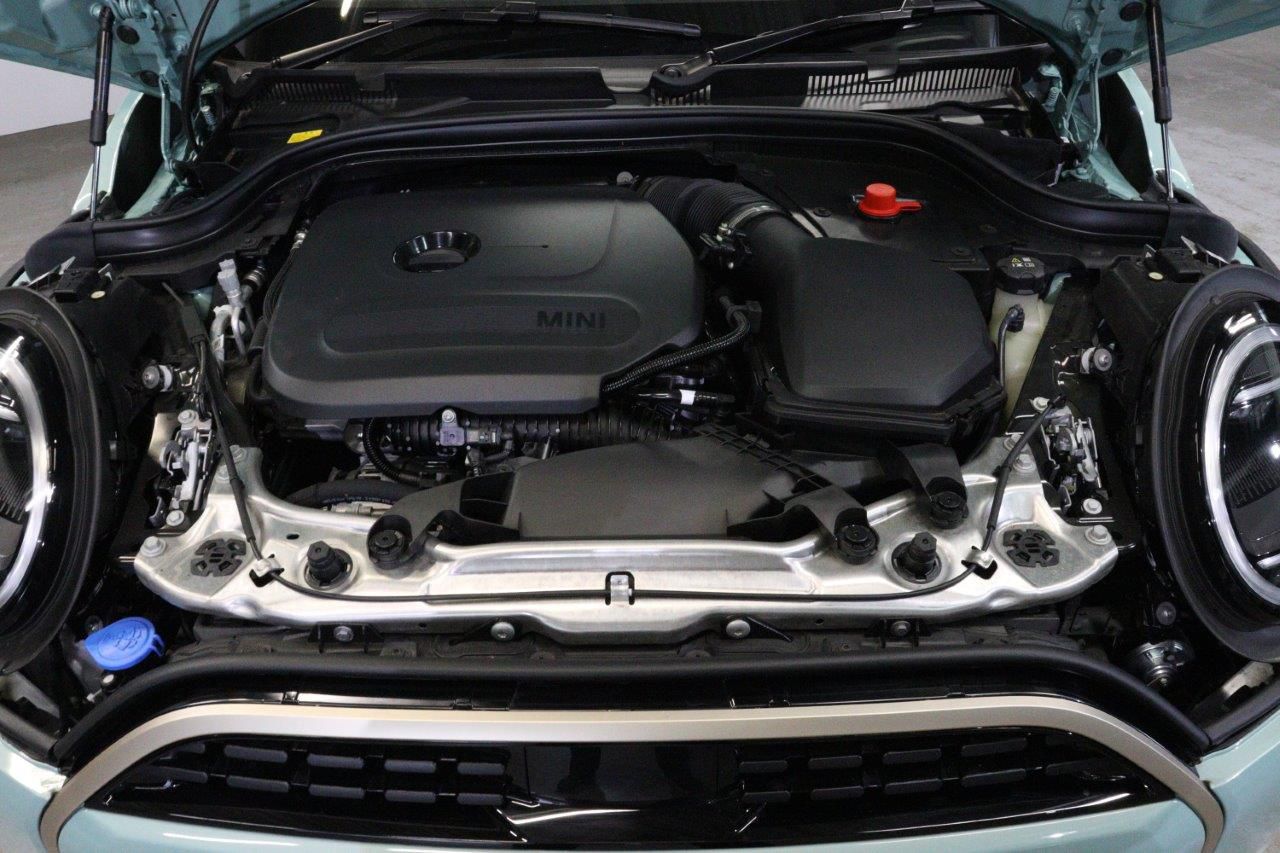 F66 MINI Cooper C 3Dr