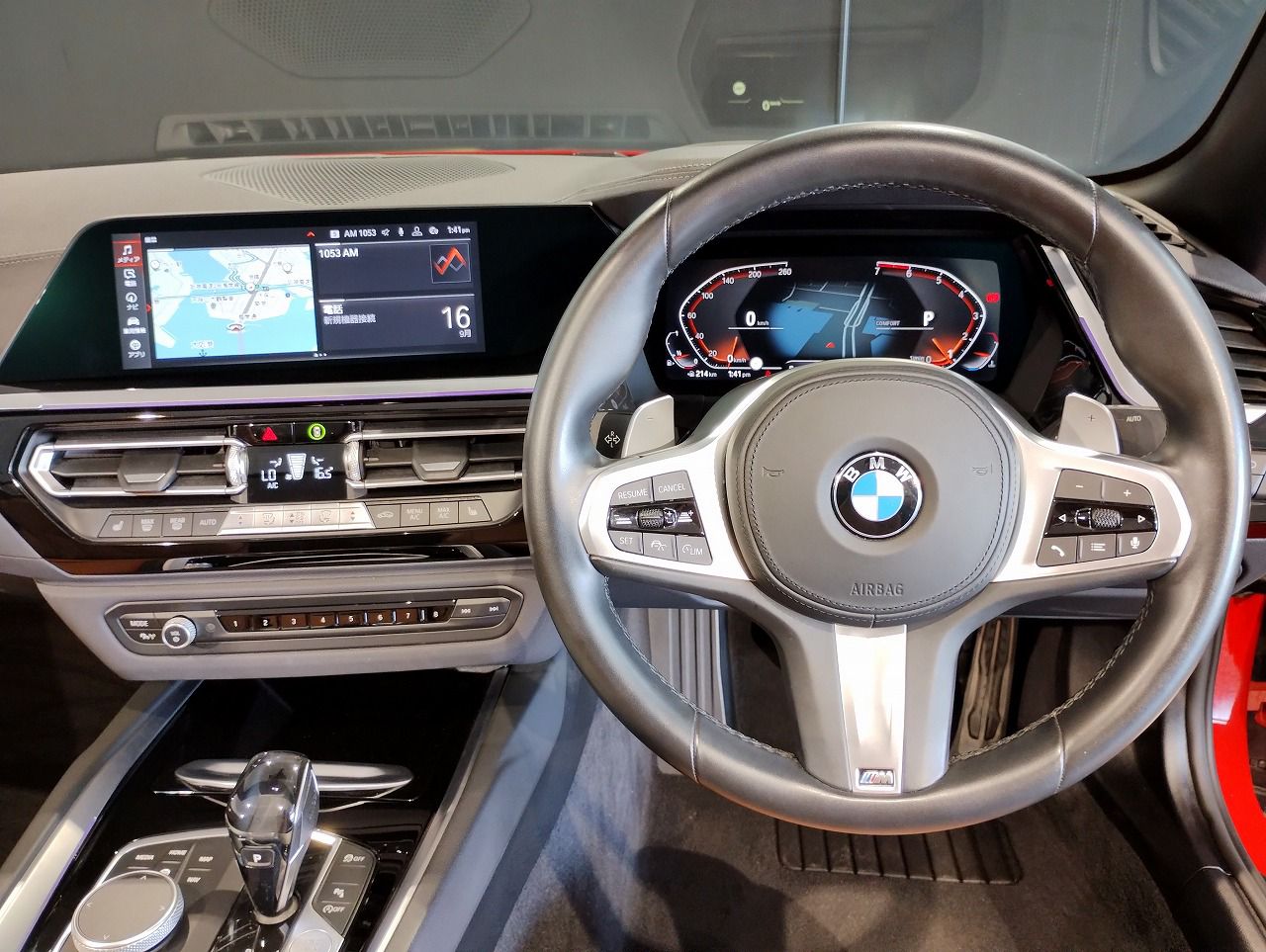 G29 z4 sDrive20i RHD