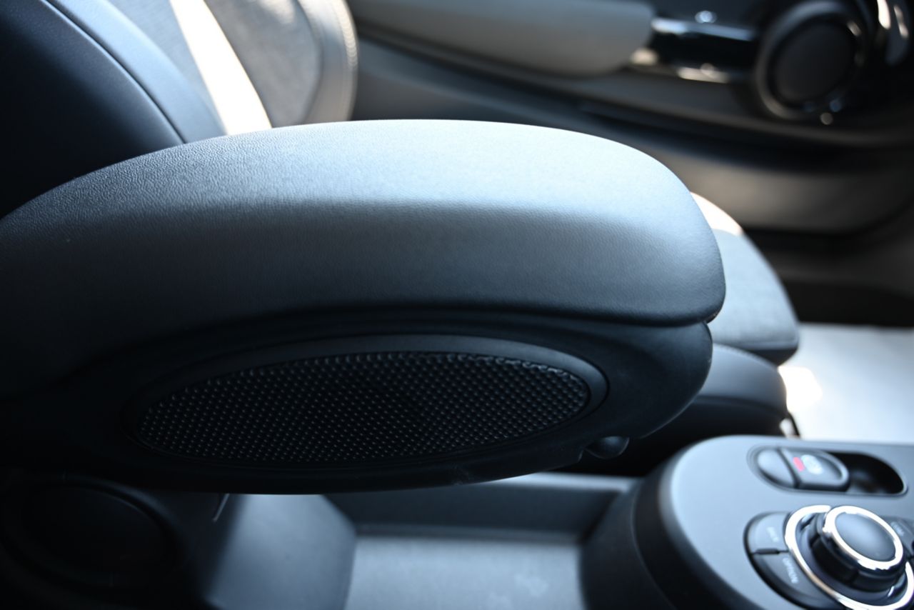 Cooper S 3 doors RHD